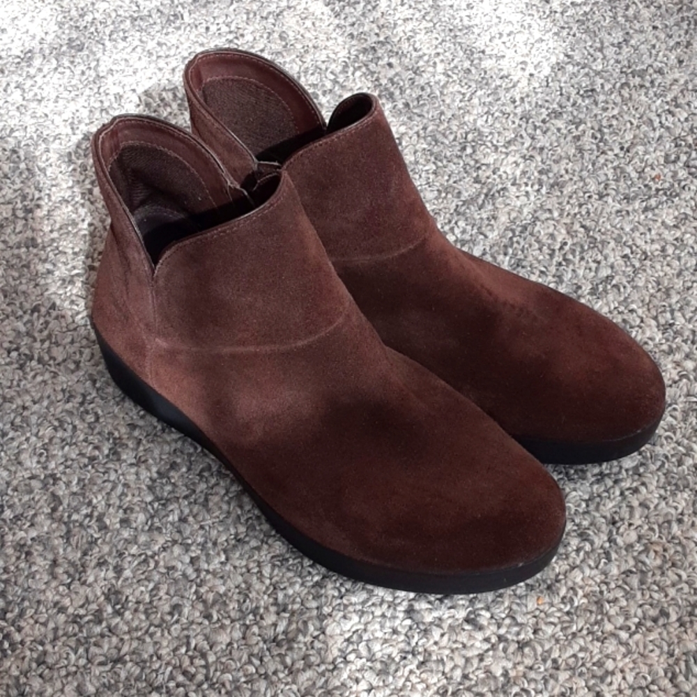 Fitflops Brown Booties